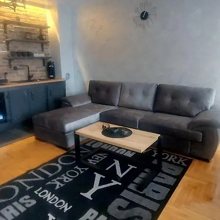 Industry Apartment Banja Luka Exterior photo