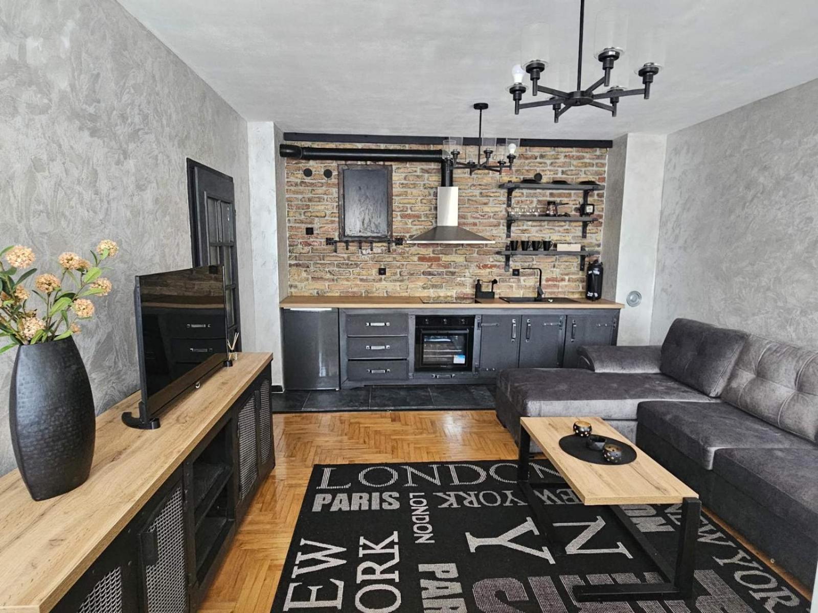 Apartment Industry